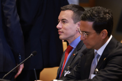Gobierno destinará 200.000 jóvenes a apoyo por El Niño y gestión de riesgos nacional.