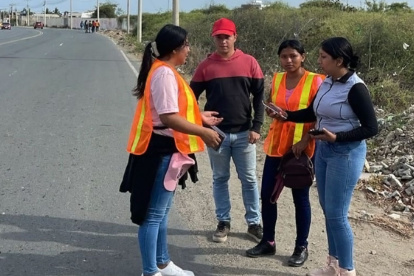 Noboa defiende Jóvenes en Acción y asegura fondos adicionales para enfrentar El Niño.