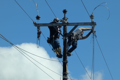 El Gobierno busca que las empresas generen su propia energía.