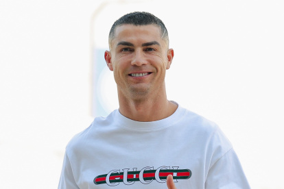 Cristiano Ronaldo volvió a los entrenamientos con el Al-Nassr.