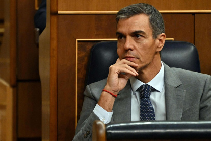 Pedro Sánchez anunció el adelanto de las elecciones generales de España para el 29 de noviembre de 2026.
