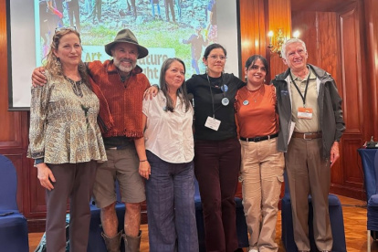 Por primera vez en Quito se realizó la Conferencia Global 2026 de Waterkeeper Alliance.