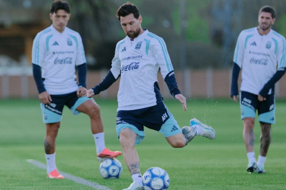 Lionel Messi pondrá fin a su carrera en la selección argentina.