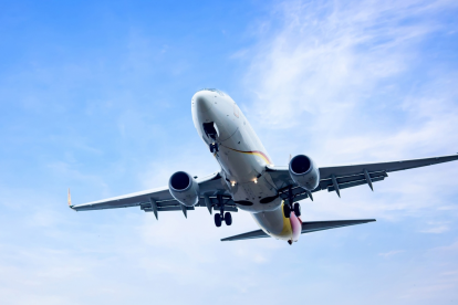 El incidente ocurrió previo al despegue del vuelo que partió de Bogotá con destino a Estados Unidos.