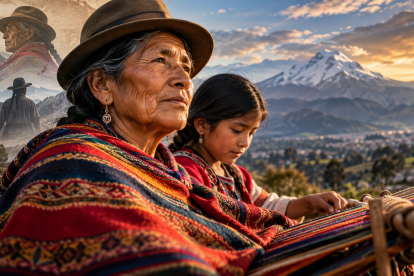 El quichua, una lengua ancestral de Ecuador, enfrenta una reducción de hablantes, pero mantiene su riqueza cultural y lingüística.