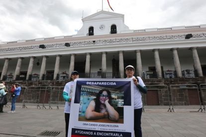 Joselyn Oña murió por politraumatismo; su cuerpo fue hallado el 3 de octubre en el río Chiche.