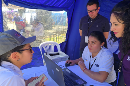 El SRI proyecta usar IA para realizar controles tributarios.