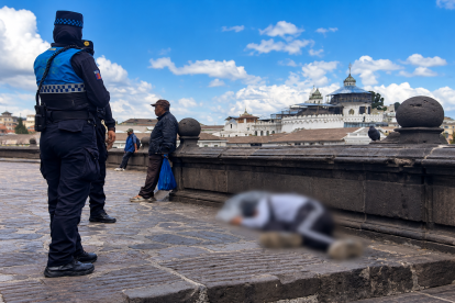 Investigación continúa en Quito