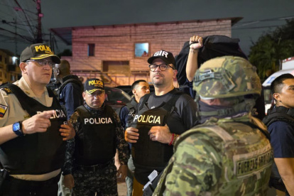 Alias Ze Menor fue recapturado este martes en Portoviejo por extorsiones en Guayaquil y Durán.