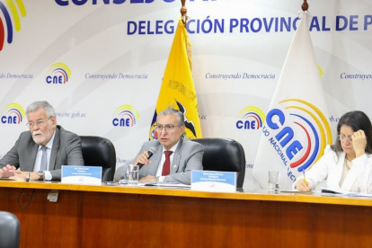 El curso para candidatas electorales se desarrolla este 6, 7 y 8 de octubre en modalidad presencial y virtual.