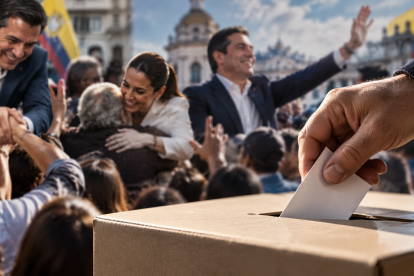 Las elecciones vuelven a poner a los candidatos y sus promesas frente a una ciudadanía marcada por la desconfianza.