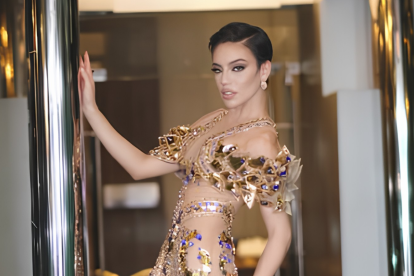 Shyare Andrade, Miss Grand Ecuador 2026