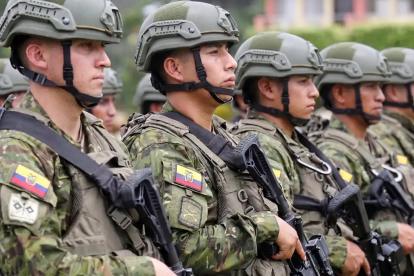 El Ejército abrió la convocatoria para oficiales especialistas.