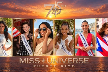 La edición de este 2026 se llevará a cabo en Puerto Rico.