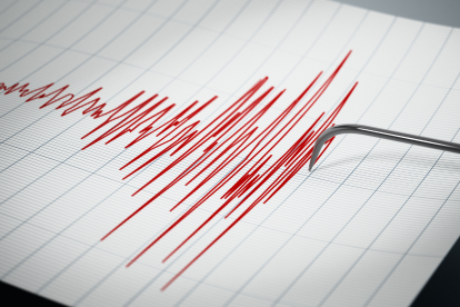 Un sismo de magnitud 3,2 fue registrado cerca de Puyo, en Pastaza, este 7 de octubre de 2026.