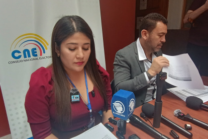 Mas de 4.000 candidaturas quedaron inscritas en firme en la provincia del Azuay para las elecciones seccionales.