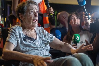 Maricarmen Abascal, conocida popularmente como Maricarmen, falleció este 7 de octubre a los 87 años