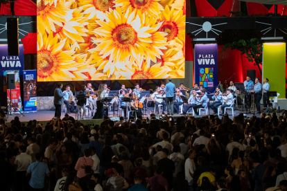 La Orquesta Filarmónica Municipal de Guayaquil llevará la salsa al formato sinfónico en Plaza Guayarte.