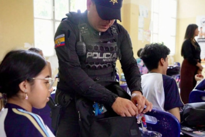 El Plan Escudo plantea una política de seguridad formal a este frente cuasiolvidado de la guerra contra el terrorismo: las escuela y colegios.