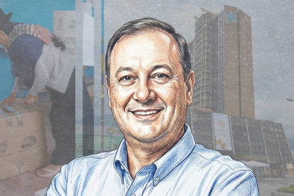 Juan Zapata, exministro del Interior y exdirector del ECU 911, busca nuevamente la Prefectura de Pichincha por el movimiento Imparables.