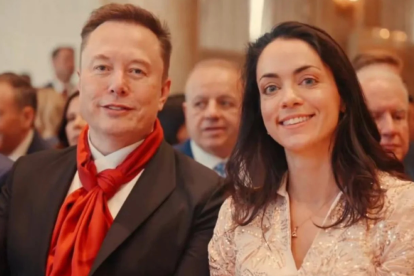 Elon Musk y  Shivon Zilis pusieron fin a su relación.