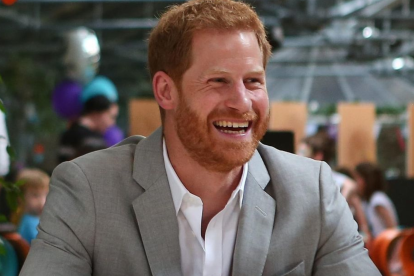 Harry de Inglaterra asegura que su familia ha sido fundamental para superar el duelo de su madre, Diana de Gales.