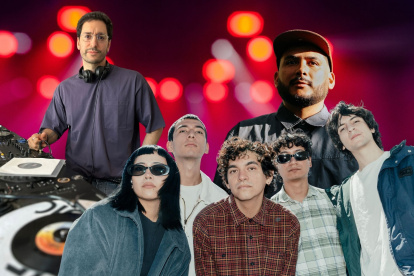 Nicola Cruz, Entrañas y Estamos Perdidos irán al Estéreo Picnic.
