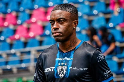 Jhegson Méndez volvió a IDV en la temporada 2026.