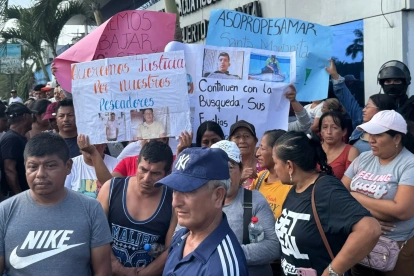 La sentencia que ratifica la inocencia contra los pescadores se dio a conocer el 7 de octubre de 2026.
