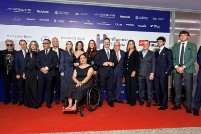 Los Premios Influencia Hispana 2026 reunieron en Madrid a destacados referentes de la cultura, el deporte y la sociedad.