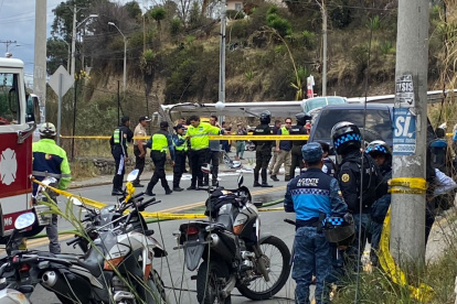 Avioneta con valores del Banco Central se accidentó en Cuenca; carga quedó bajo custodia.