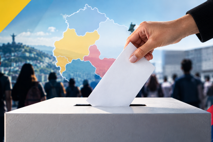 La campaña para las elecciones seccionales tendrá un periodo corto, en el que los candidatos deberán captar la atención de los electores indecisos, antes del 29 de noviembre de 2026.