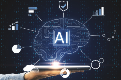 La superinteligencia representa un escenario teórico en el que las máquinas superarían ampliamente las capacidades cognitivas humanas.