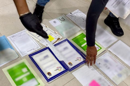 Red de alias Pipo enviaba cocaína desde Ecuador hacia Europa mediante exportaciones.