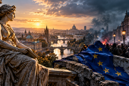 Europa enfrenta profundas transformaciones sociales y culturales que reavivan el debate sobre sus valores, identidad y legado de la Ilustración.