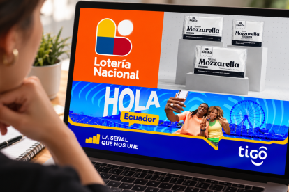 Lotería Nacional, Tigo y Kiosko han renovado su imagen en Ecuador con estrategias distintas.