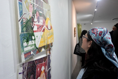 La exposición abrió sus puertas la semana pasada, y se podrá visitar hasta el 13 de noviembre en Quito.