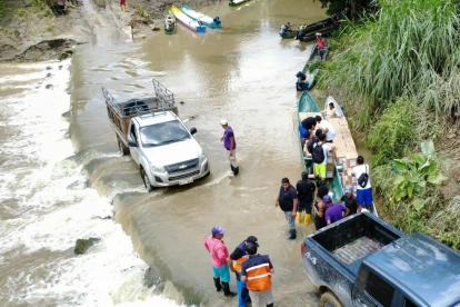 Las lluvias y tormentas eléctricas marcarán el feriado del 9 de octubre en varias provincias de Ecuador, especialmente en la región Costa, afectada por las precipaciones este mes.