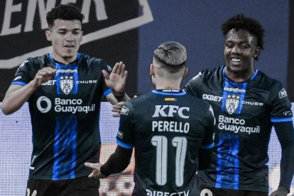 Independiente del Valle cerca de ser campeón de LigaPro 2026.