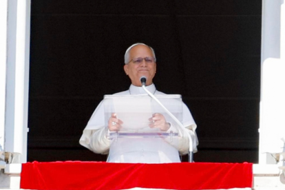 El Papa León XIV pidió que lo acompañen con sus oraciones.