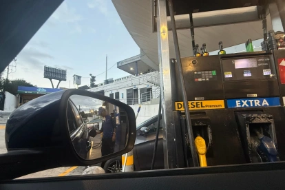 La Extra, Ecopaís y el diésel vuelven a bajar en Ecuador