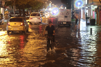 Inamhi, lluvias en Ecuador, alerta meteorológica, fenómeno de El Niño, pronóstico del tiempo en Ecuador.