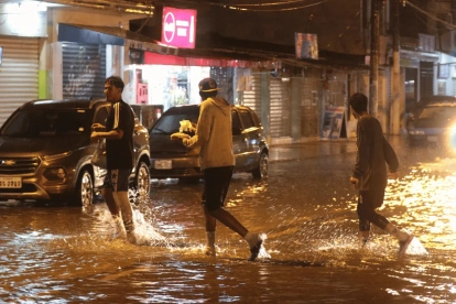 La institución informó que las precipitaciones han dejado 17.056 personas afectadas y 1.306 damnificadas a escala nacional.