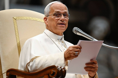 El papa León XIV suspendió parte de su agenda oficial para someterse a una intervención quirúrgica destinada a extirpar un nódulo pulmonar