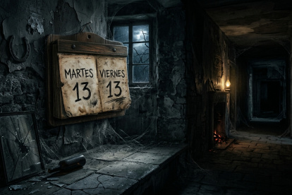 El martes 13 y el viernes 13 son fechas asociadas con la mala suerte, aunque su significado cambia según las creencias y tradiciones de cada cultura.