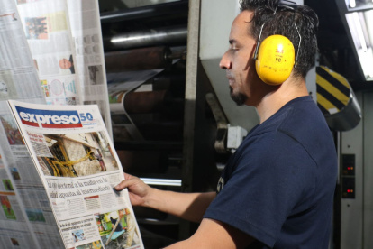 Bienvenida esta nueva etapa digital, que, con seguridad, por la objetividad y transparencia con la que Diario EXPRESO ha operado, seguirá contando con la preferencia de los ecuatorianos.