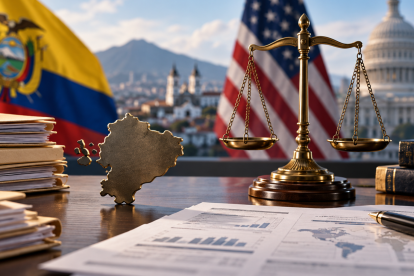 Las acciones judiciales en ambos países vuelven a conectar un caso de repercusión internacional.