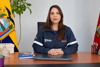 Mónica Vaca se desempeñó como directora de Asesoría Jurídica de la AMC.