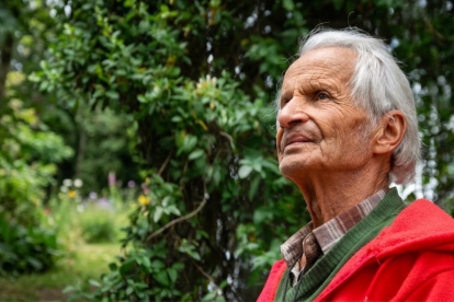 Fabián Zurita falleció a los 92 años, el 12 de octubre del 2026.