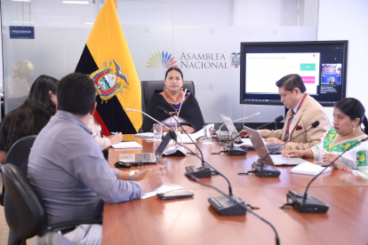 La Comisión de Educación tramita el nuevo proyecto de ley sobre la Inteligencia Artificial.